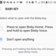 At last, you can finally disable that darned Bixby key. Screenshot: Sam Rutherford/Gizmodo